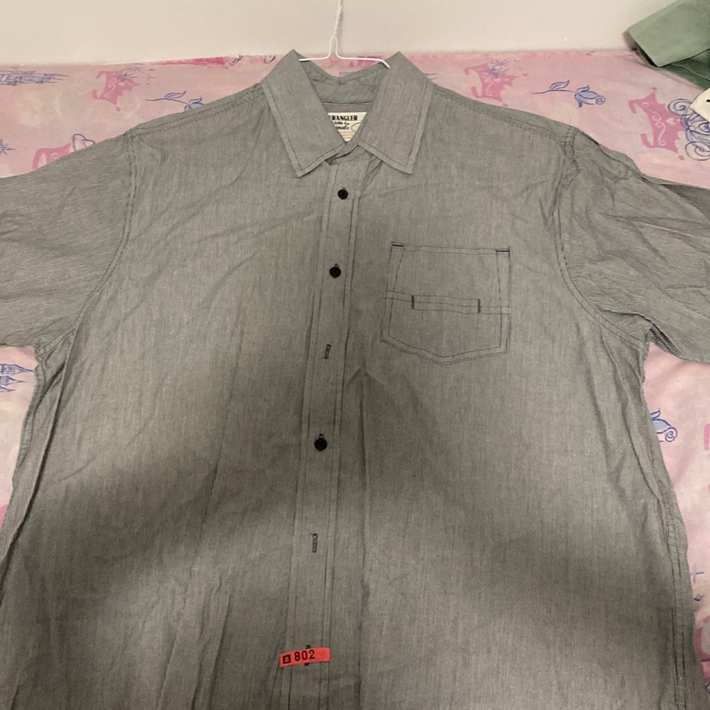 Wrangler Jeans Co. Shirt